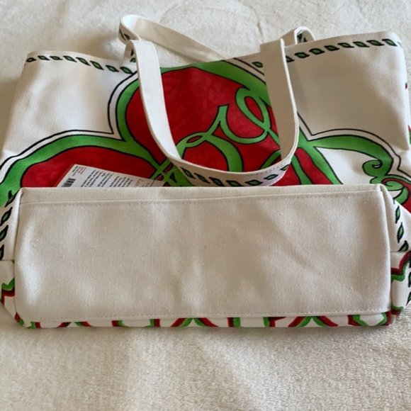 Brighton Love & Joy Tote Bag - ADORBS! - Picture 7 of 7